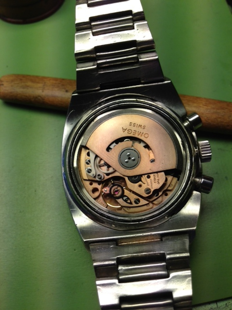 omega speedmaster 125 for sale