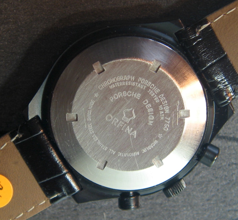 Wagner & PORSCHE vintage Watches FS | WatchUSeek Watch Forums